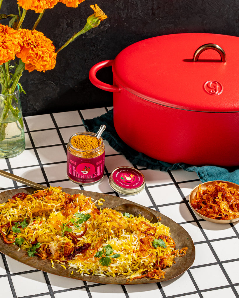 Chicken Biryani | Great Jones