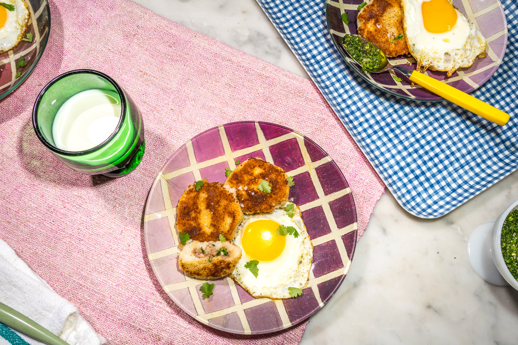 Ground Lamb and Potato “Chops” | Great Jones