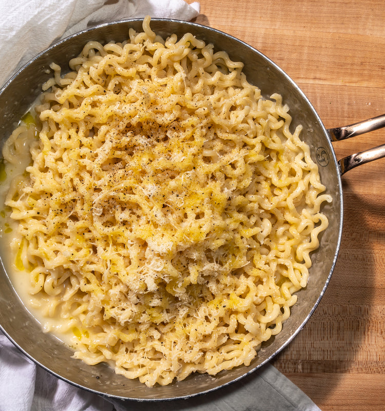 Fusilli col Buco