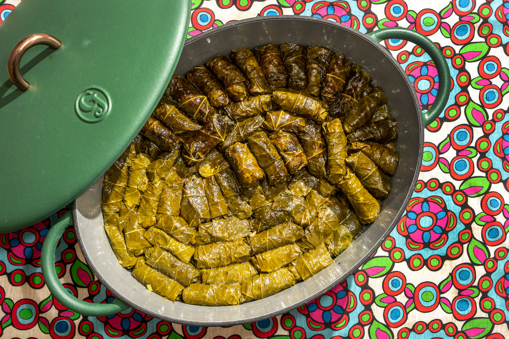 Warak Enab | Great Jones