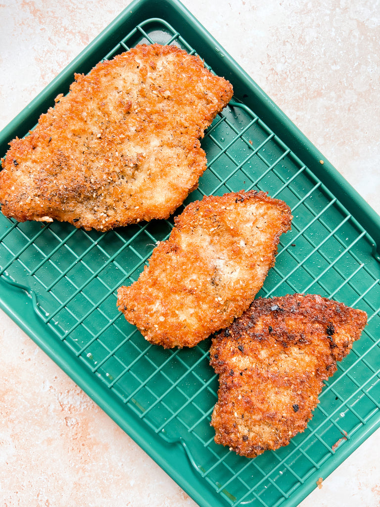 Crispy Za’atar Chicken | Great Jones