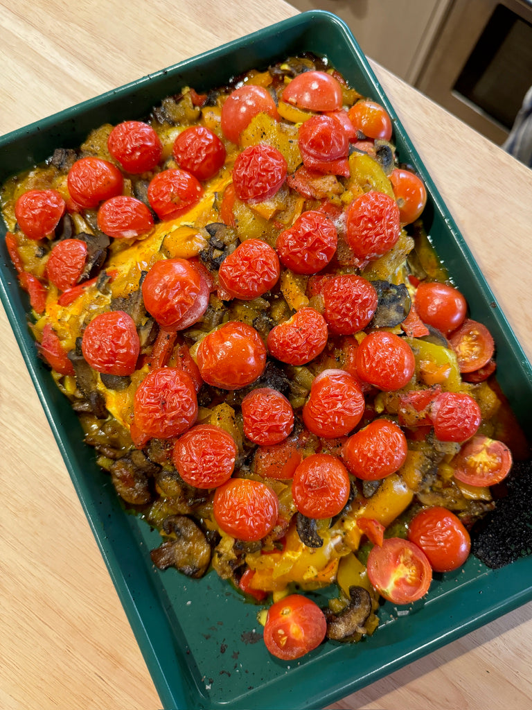 Saffron Salmon with Ranch Dressing | Great Jones