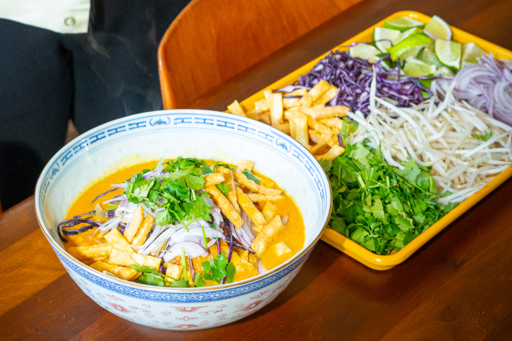 Chicken Khao Soi | Great Jones
