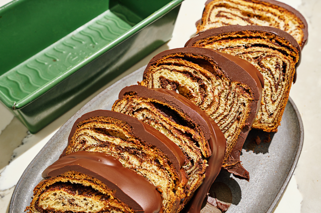 Chocolate Babka | Great Jones