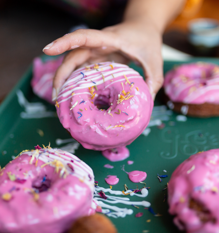 Como La Flor Doughnuts