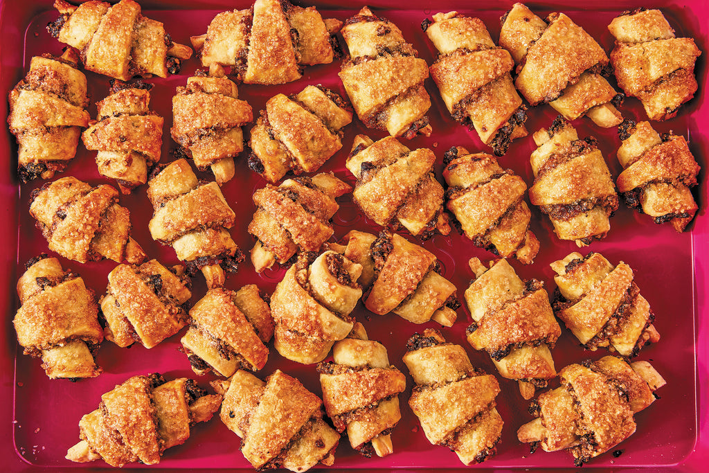 Charoset Rugelach | Great Jones