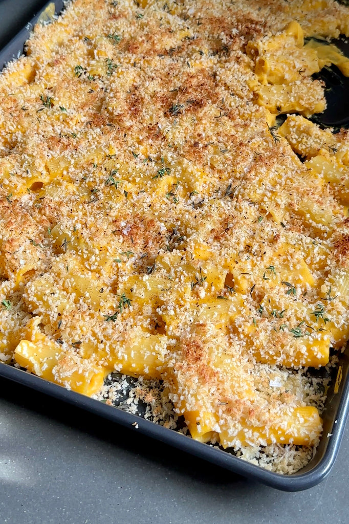 Sheet Pan Butternut Squash Pasta | Great Jones