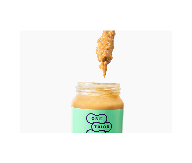 One Trick Pony's Peanut Butter Duo