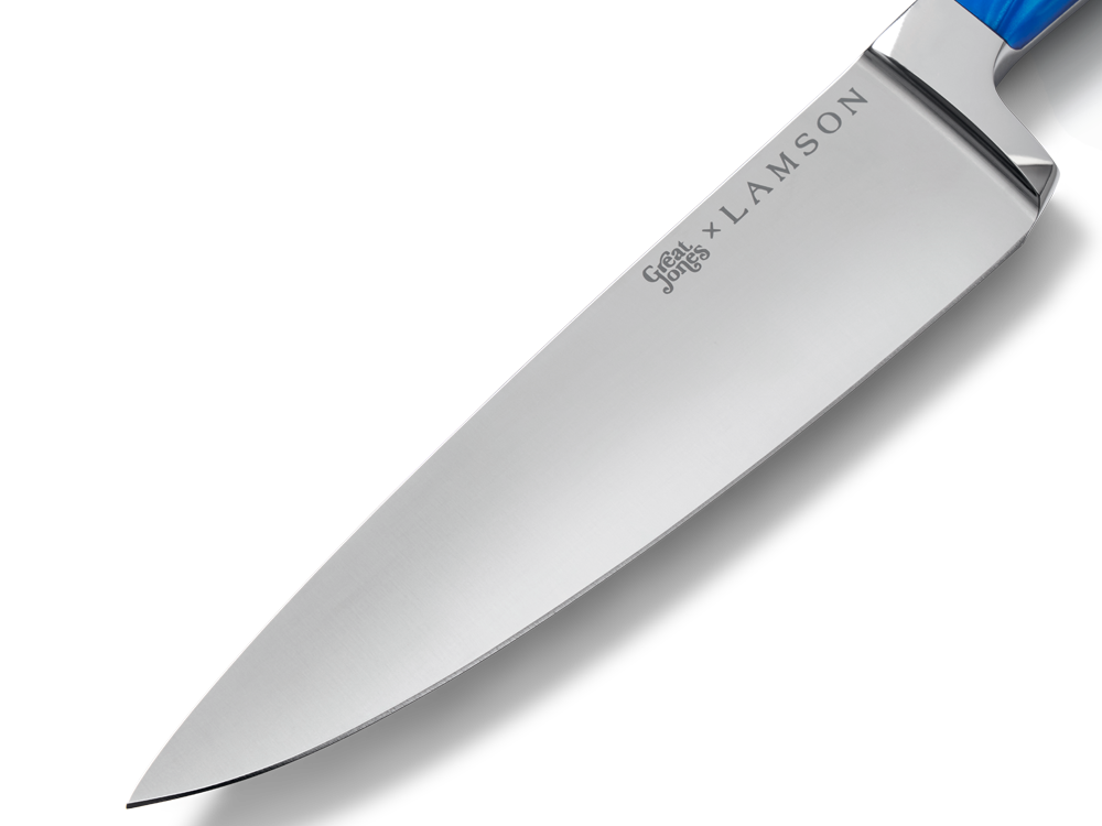 Great Jones x Lamson 8” Chef's Knife