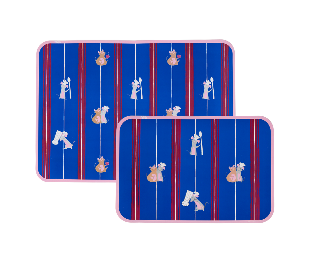 Great Jones Baking Mat Set: Disney and Pixar’s Ratatouille at Great Jones