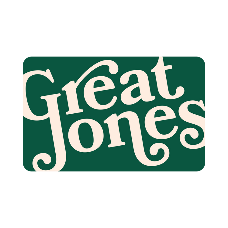 Great Jones E-Gift Card Gift Cards Great Jones $25.00