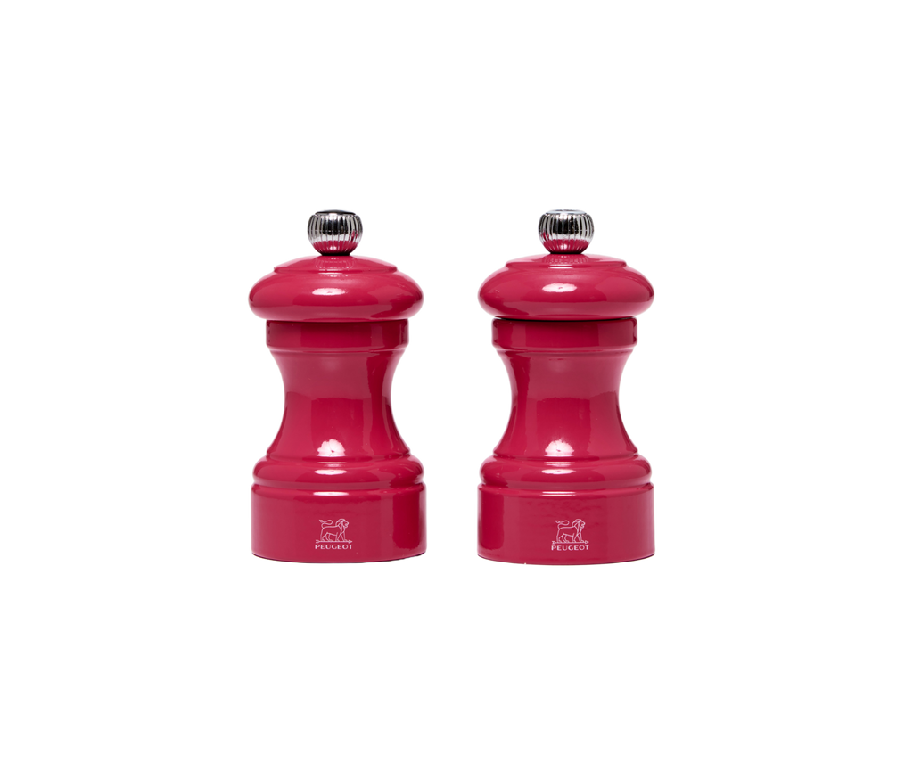 Pink salt deals and pepper mills