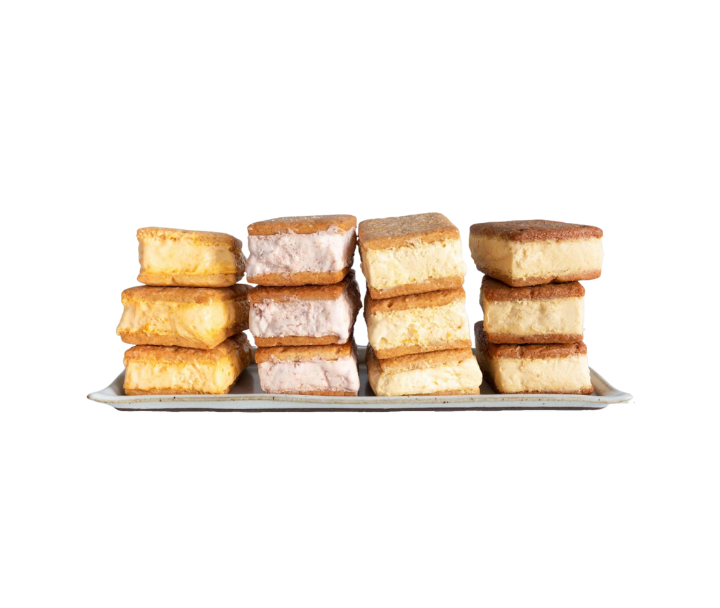 Frog Hollow Farm's Ice Cream Sandwiches Great Jones