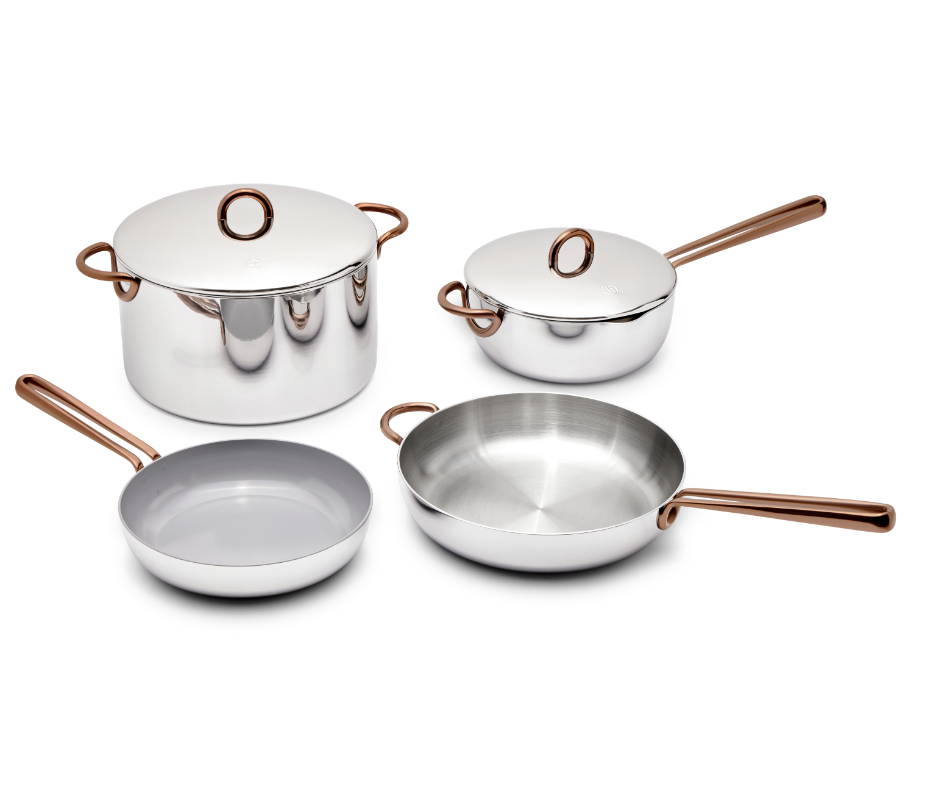 The best stainless steel cookware sets at 6 different price points