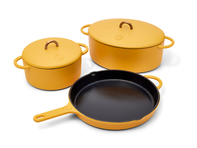 The Cast-Iron Family