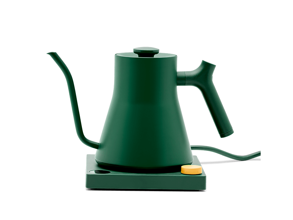 Why We Love the Fellow Stagg EKG Gooseneck Kettle