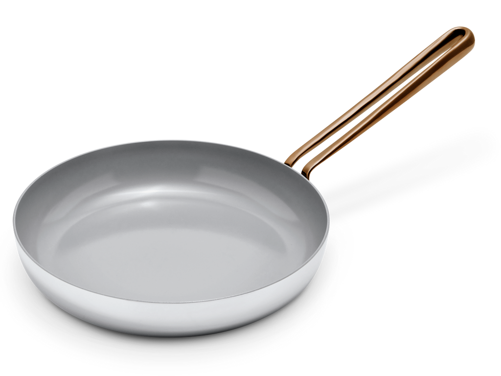 Large Fry: Non Stick Ceramic Frying Pan - Non Toxic Frying Pan