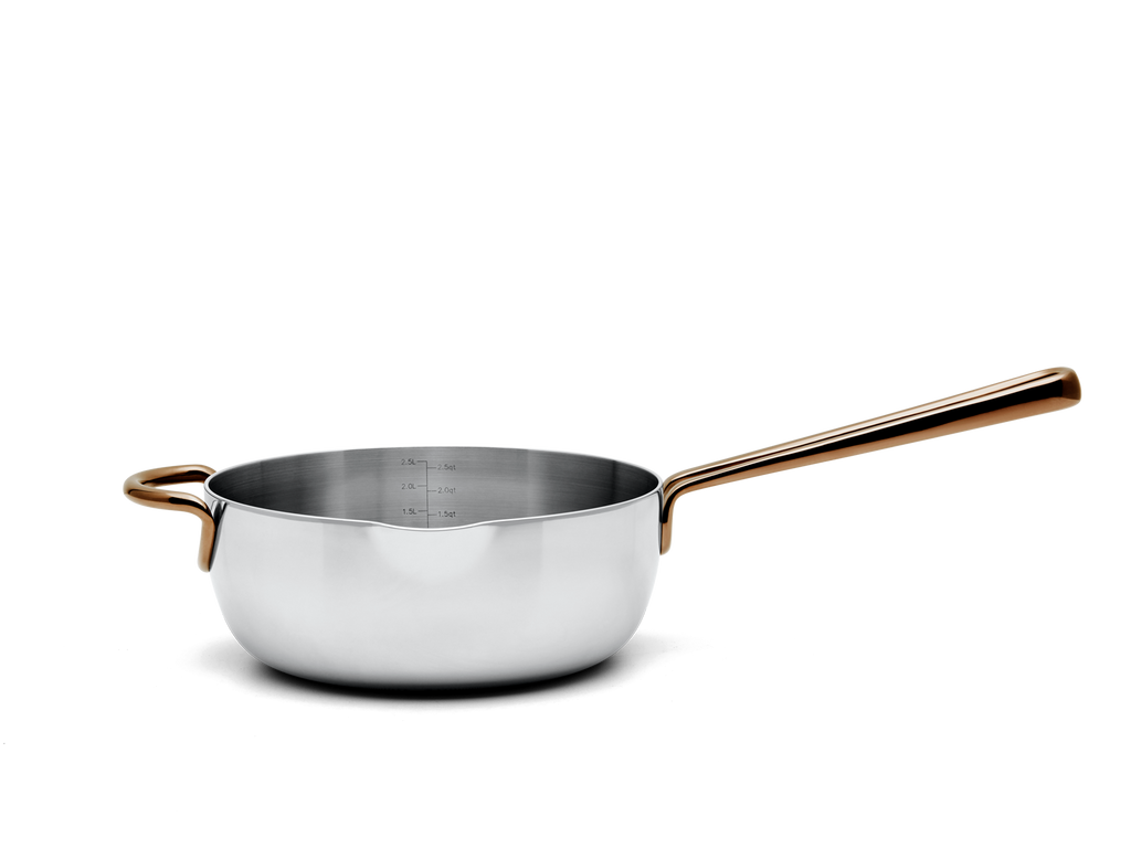 Revere Ware Pots, Copper Bottom, 1 2 Quart Pot With Lid, 1 3 Quart Sauce Pan  With Insert, 1 7 Inch Frying Pan, 1 8 Inch Frying Pan 