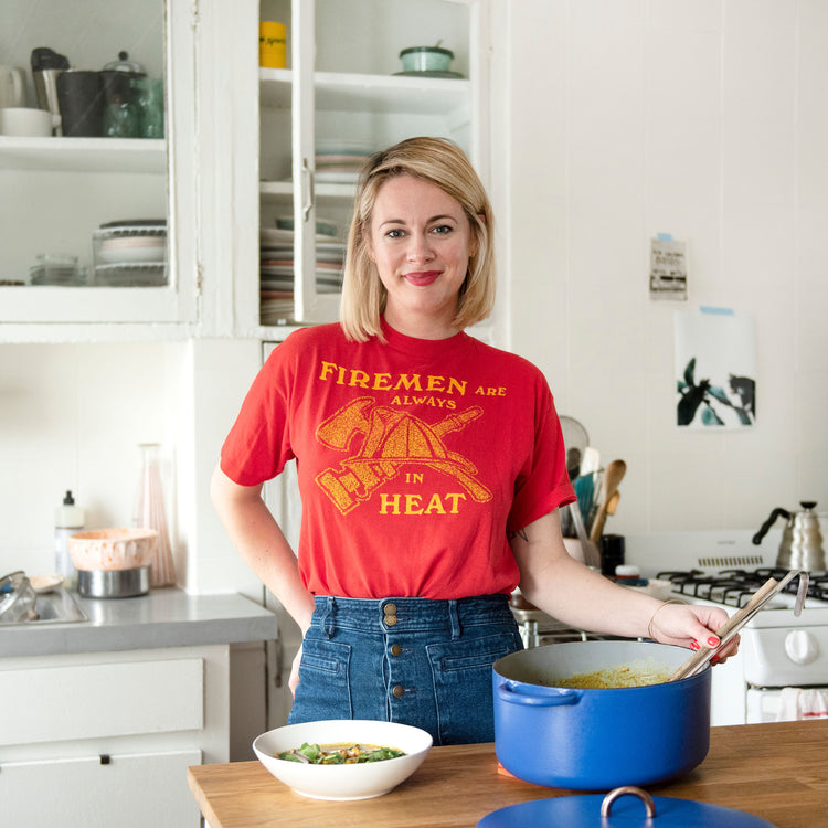 Alison Roman Is in Charge of Her Dishes and Her Career | Great Jones