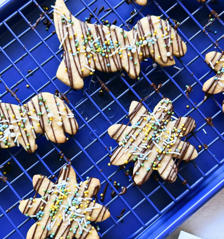 Cardamom Sugar Cookies