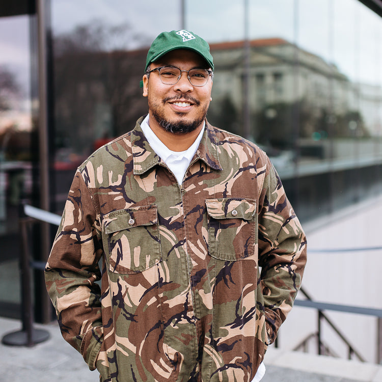 Jerome Grant Wants His Food to Tell a Story | Great Jones