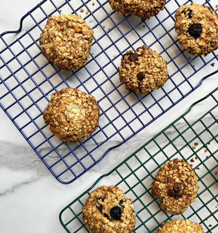 Breakfast Cookies