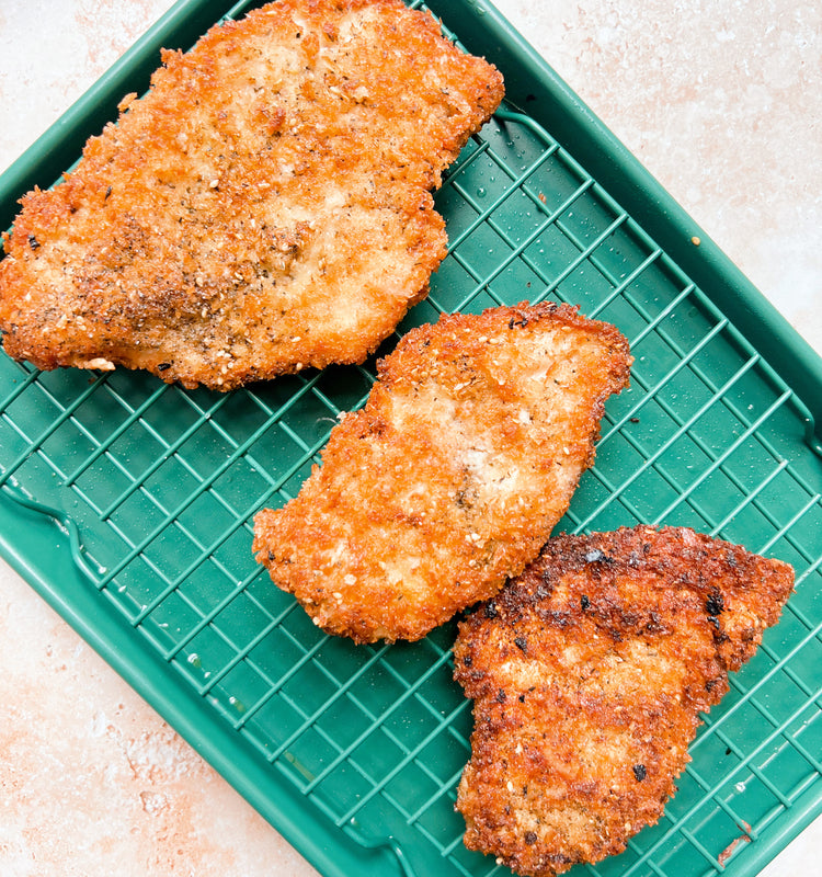 Crispy Za’atar Chicken