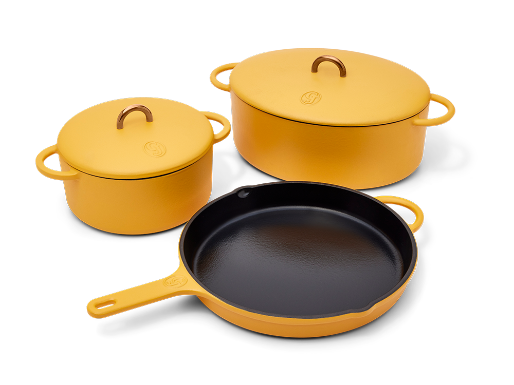 10 Cast Iron Cookware Deals You Can Shop Ahead of 's Black Friday Sale