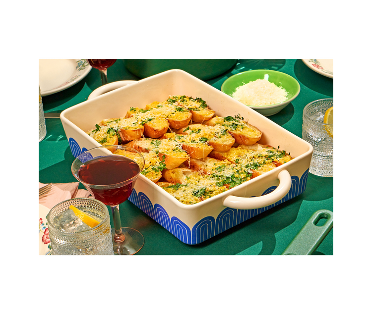 Hot Dish: Ceramic Casserole Dish | 9 x 13 Inch | Great Jones Hot Dish: Ceramic Casserole Dish | 9 x 13 Inch | Great Jones