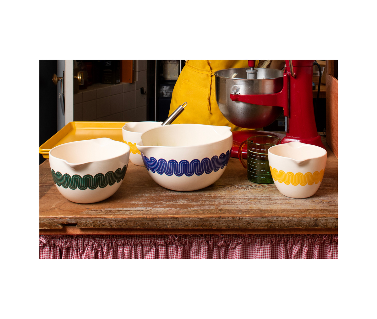 Stir Crazy Medium Bowl | Great Jones