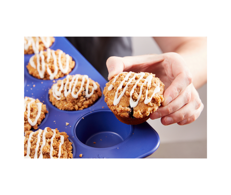 Stud Muffin bakeware Great Jones