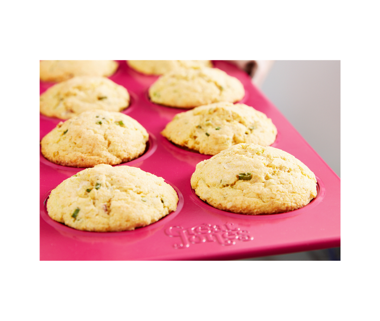 Stud Muffin bakeware Great Jones