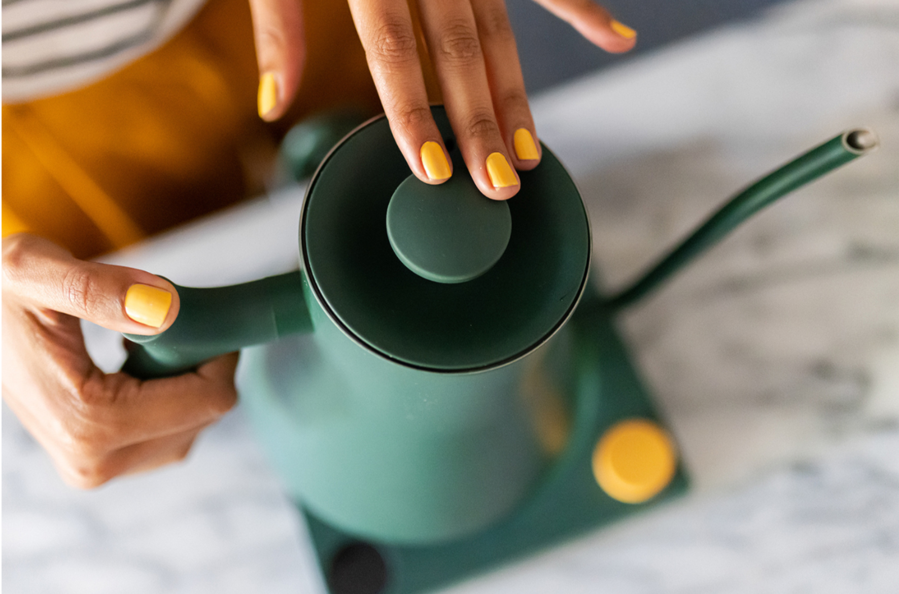 Great Jones x Fellow Stagg EKG Electric Kettle - Thumbnail 5