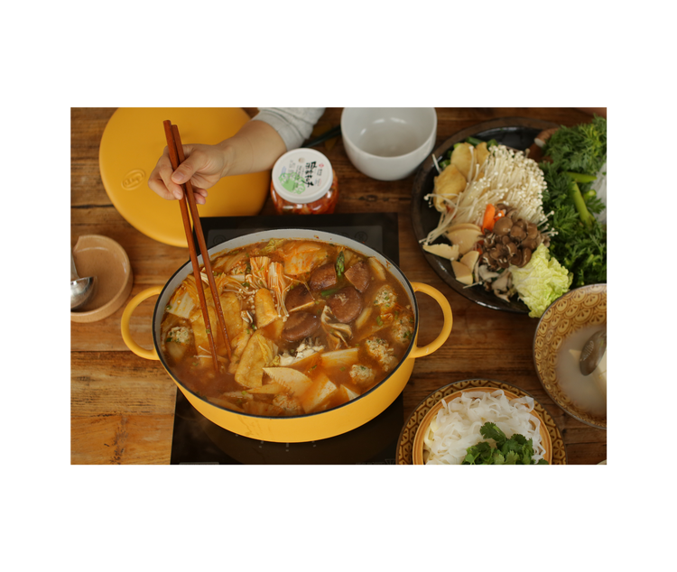 The Dutchess cookware Great Jones