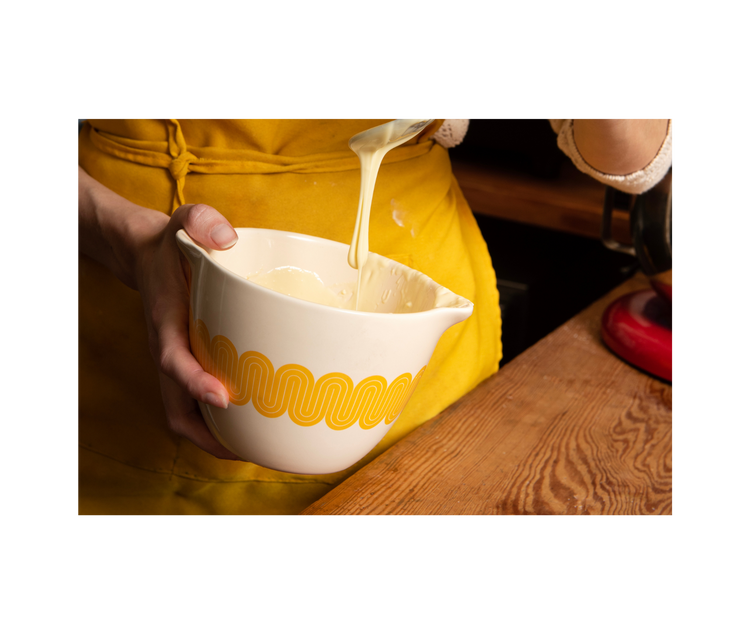 A Story of 6 Mixing Bowls: Eco Friendly Mixing Bowls for a