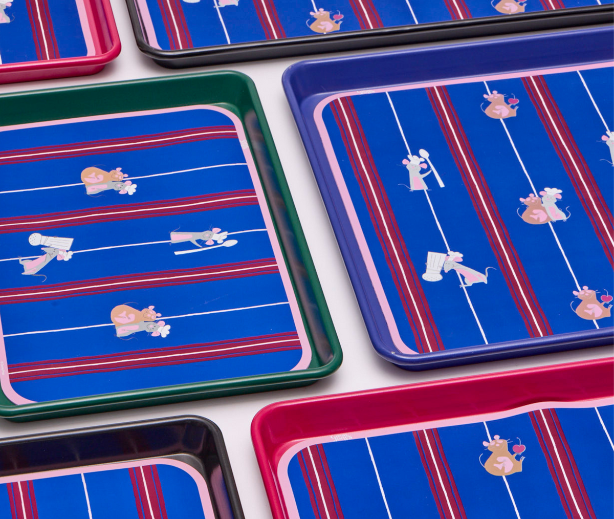 Baking Mat and Sheet Pan Set: Disney and Pixar’s Ratatouille — view 5 of 5