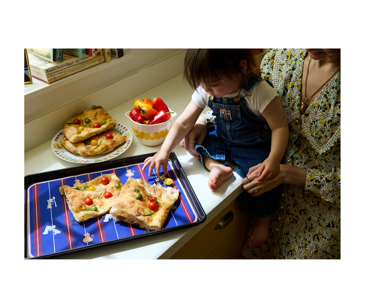 Baking Mat and Sheet Pan Set: Disney and Pixar’s Ratatouille Bundle Great Jones