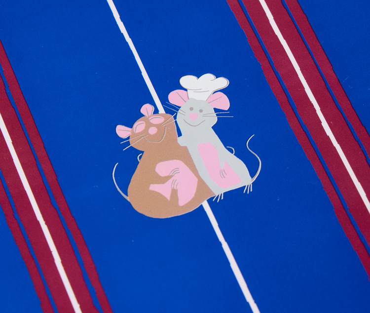 Baking Mat and Sheet Pan Set: Disney and Pixar’s Ratatouille Bundle Great Jones