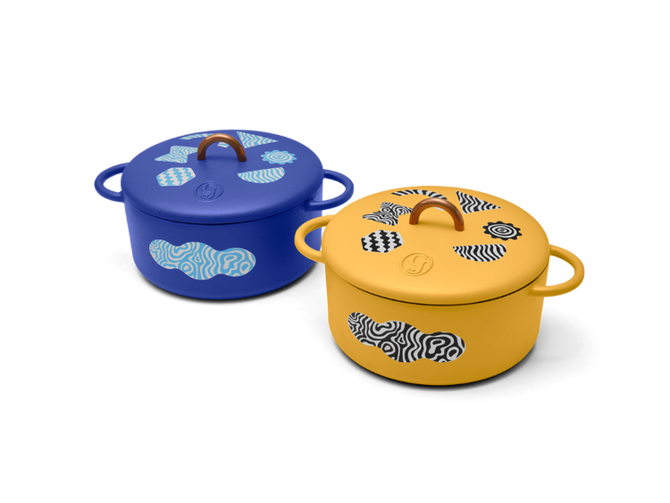 Great Jones x Zander Schlacter Dutch Baby cookware Great Jones