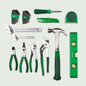 The Tool Set Pantry Character