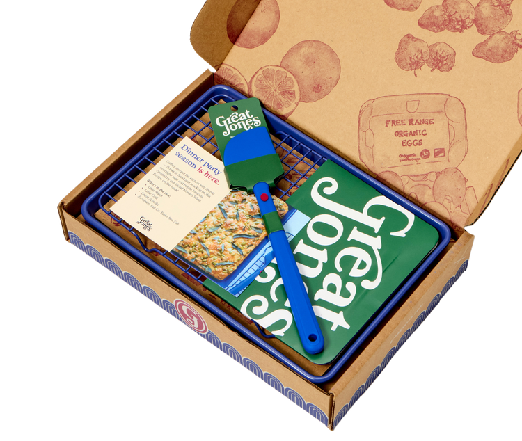 Savory Snacks Gift Set Great Jones
