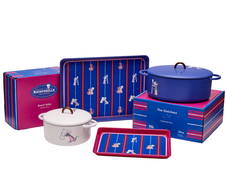 The Dutchess: Disney and Pixar’s Ratatouille cookware Great Jones