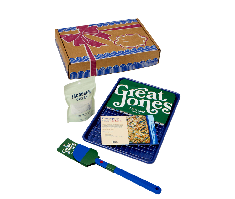 Savory Snacks Holiday Gift Set