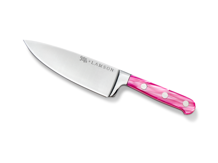 All Aboard & 6” Chef’s Knife