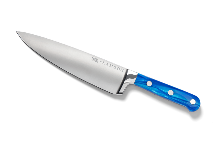 All Aboard & 8” Chef’s Knife Bundle Great Jones