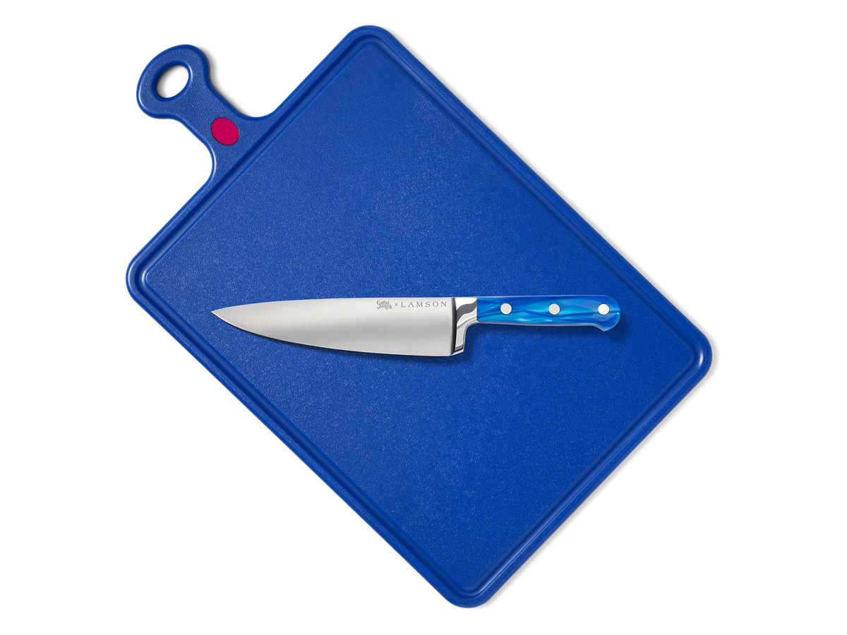 Great Jones x Lamson 8” Chef's Knife