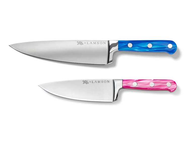 Great Jones x Lamson 6” Chef’s Knife