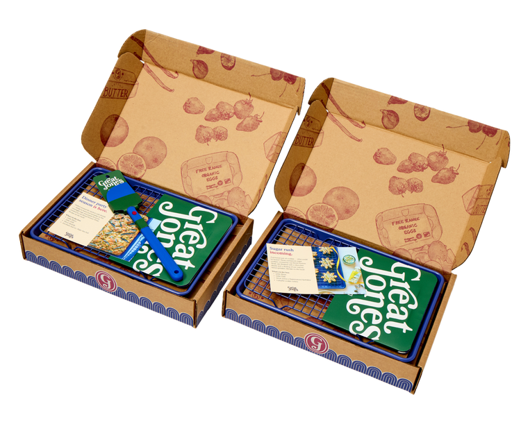 Sweet Treats Gift Set Great Jones