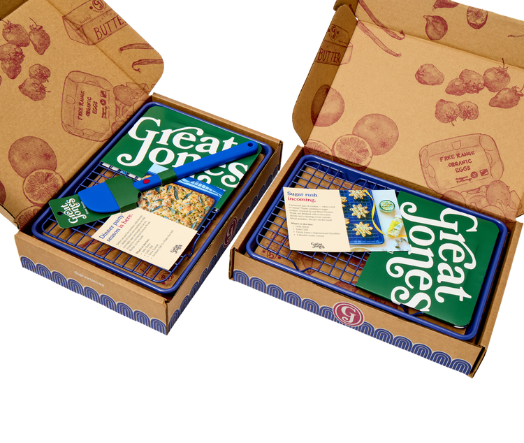 Sweet Treats Gift Set Great Jones