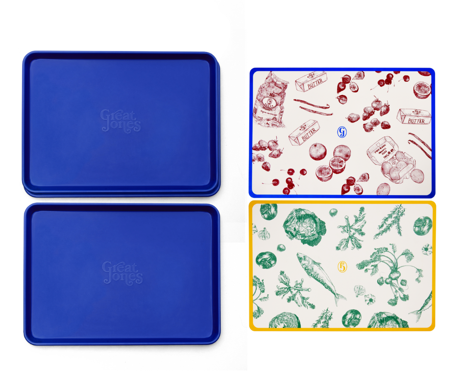 Great Jones Holy Sheet Duo & Baking Mats at Great Jones